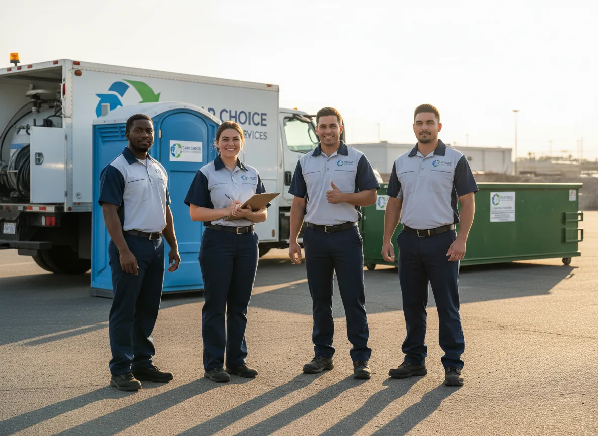 Porta Potty Rental company in Scottown, OH
